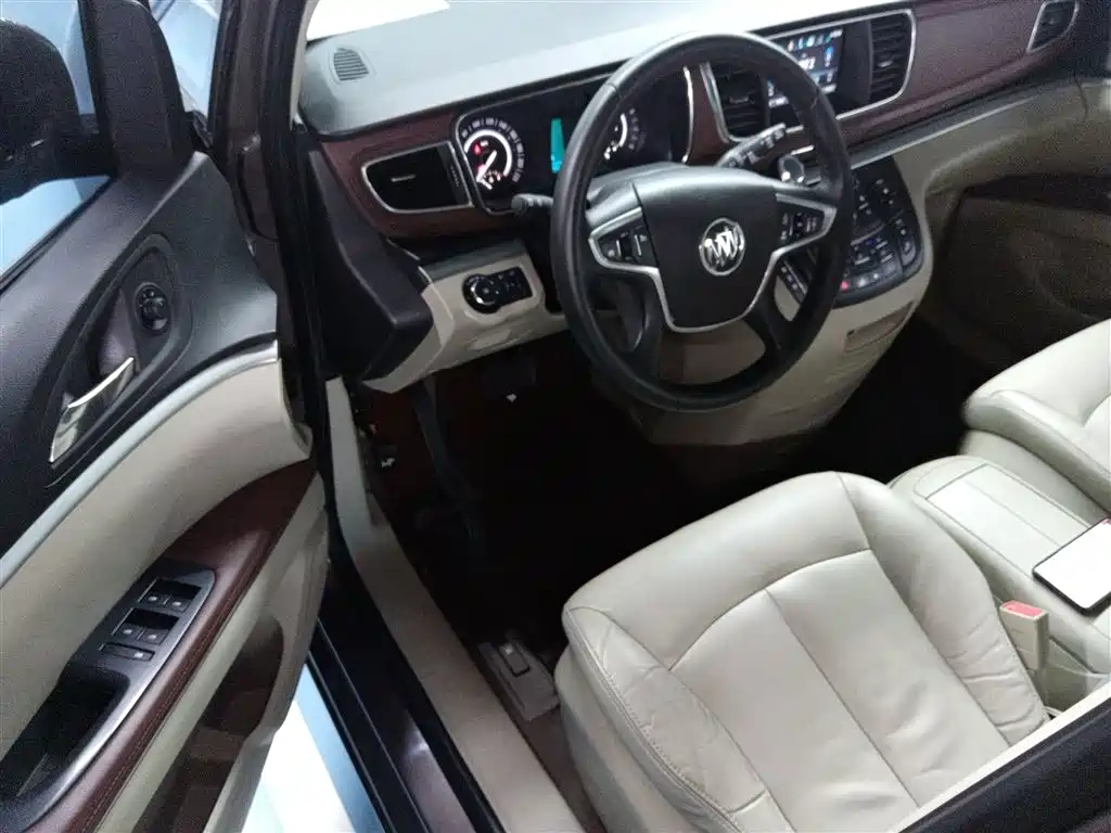 Buick GL8 2017 25S Luxury China V фото 12