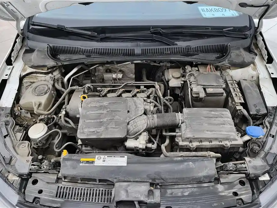 Volkswagen Polo 2023 2023 Facelift Plus 1.5L Auto Joyful Living Edition