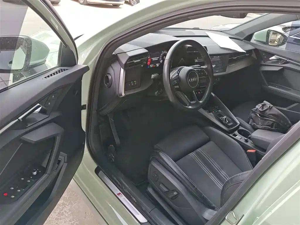 Audi A3 2021 A3L Limousine 35 TFSI Fashion Sport фото 16