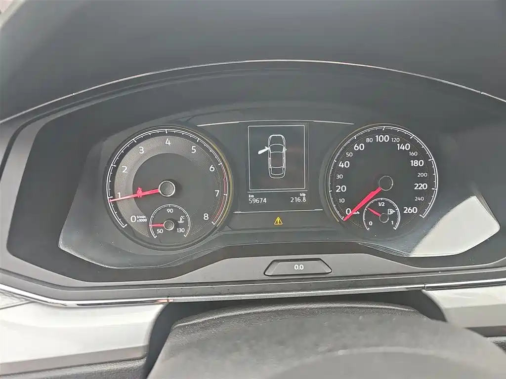 Volkswagen Lamando 2019 230TSI DSG Fashion Edition China VI фото 12