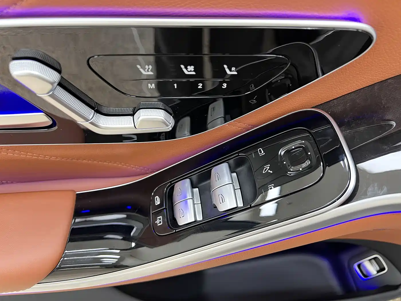 Mercedes-Benz Maybach S-Class 2024 S 480 4MATIC фото 37