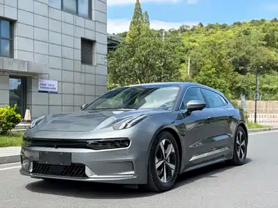 Zeekr 001