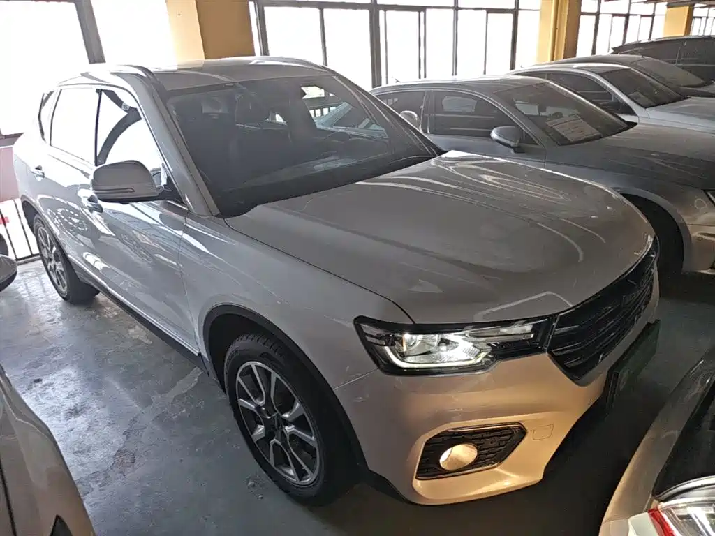 Haval H7 2019 2.0T Zhixiang Edition China V фото 4