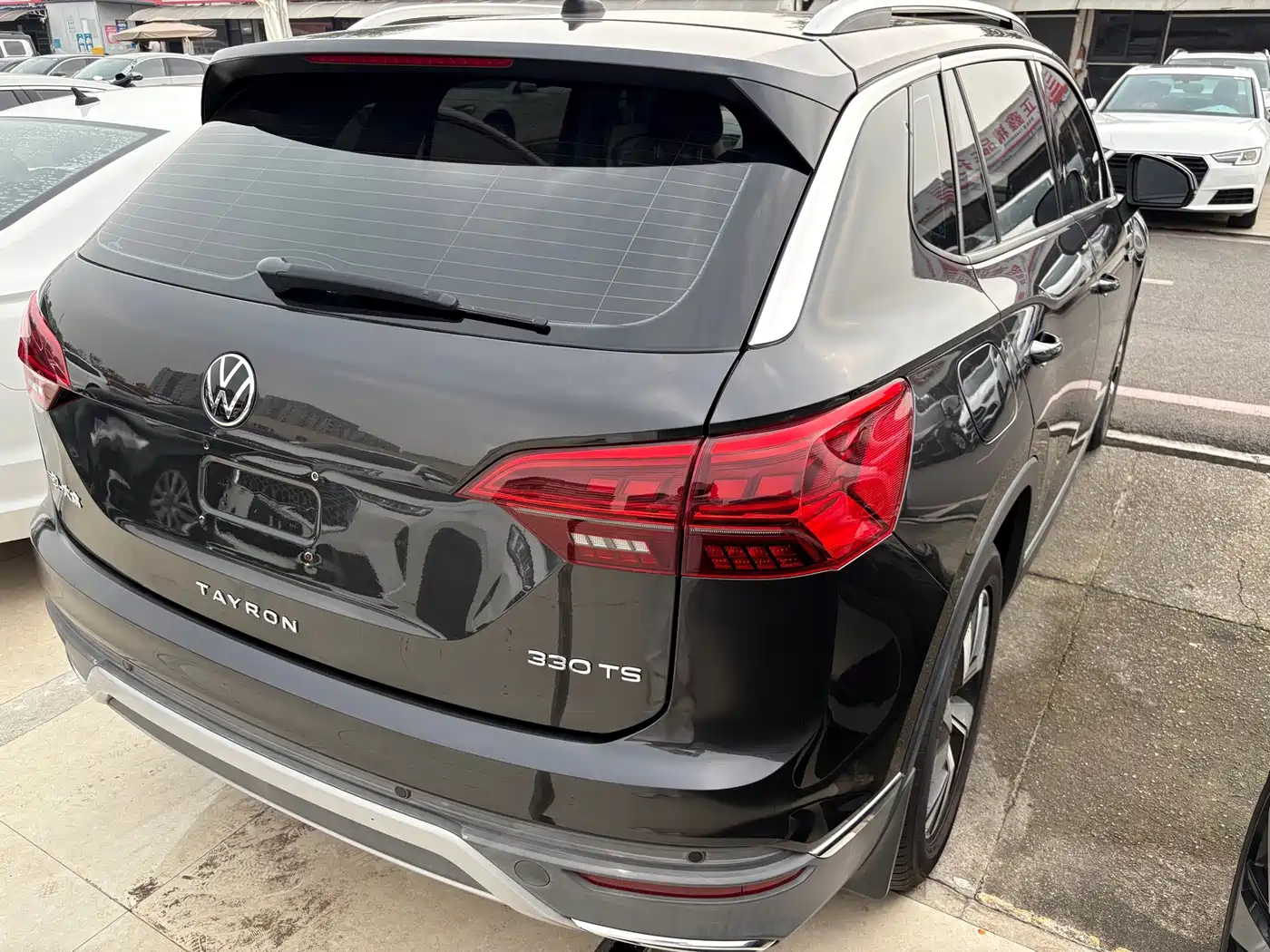 Photo 15 - Volkswagen Tayron