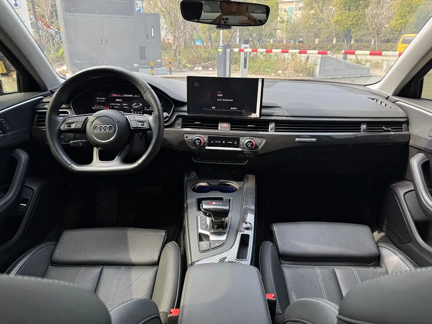 Audi A4L 2022 40 TFSI Luxury Dynamic фото 7