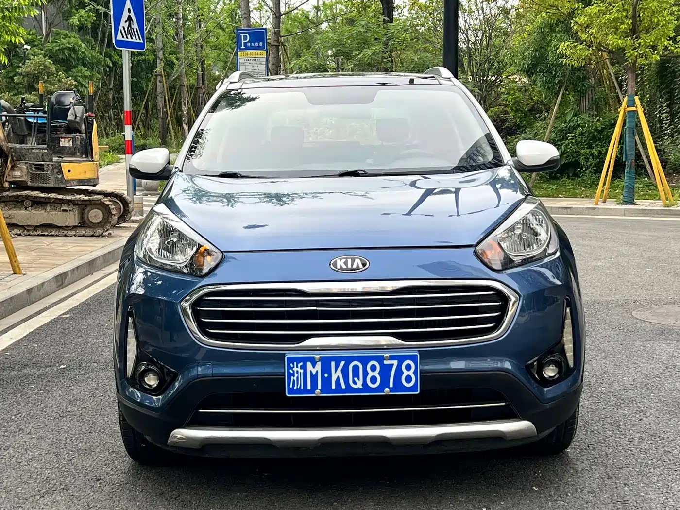 Kia KX3 Smart Run 2017 1.6T Automatic Proud Elegance Edition фото 2