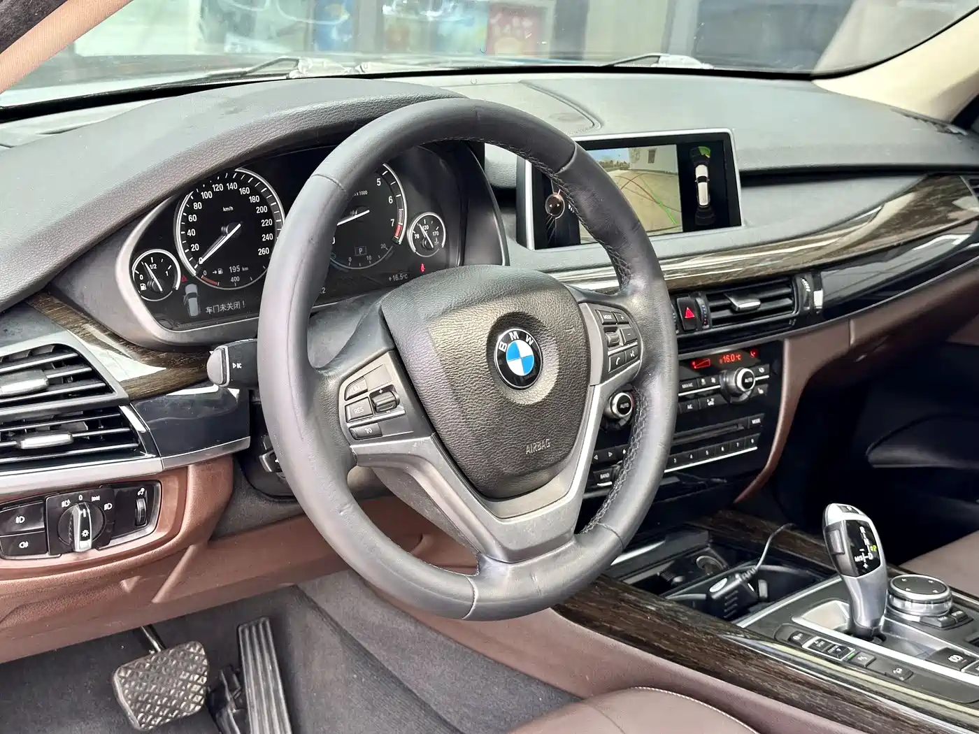 BMW X5 (Import) 2014 xDrive35i Leading фото 4