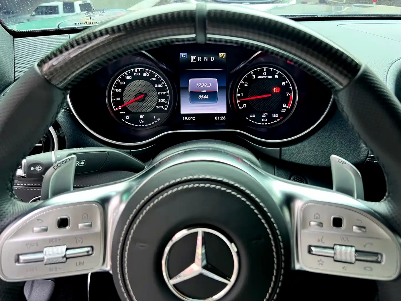 Mercedes-Benz AMG GT 2016 AMG GT фото 11