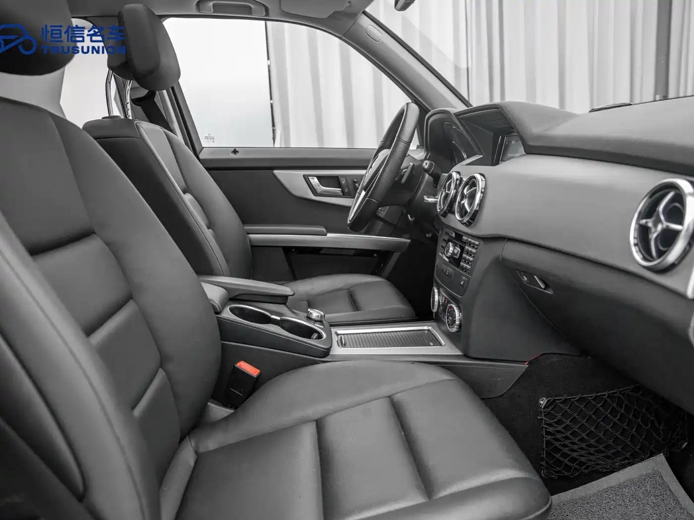 MERCEDES-BENZ GLK CLASS