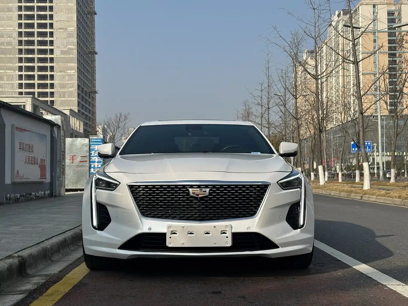 CADILLAC CT6