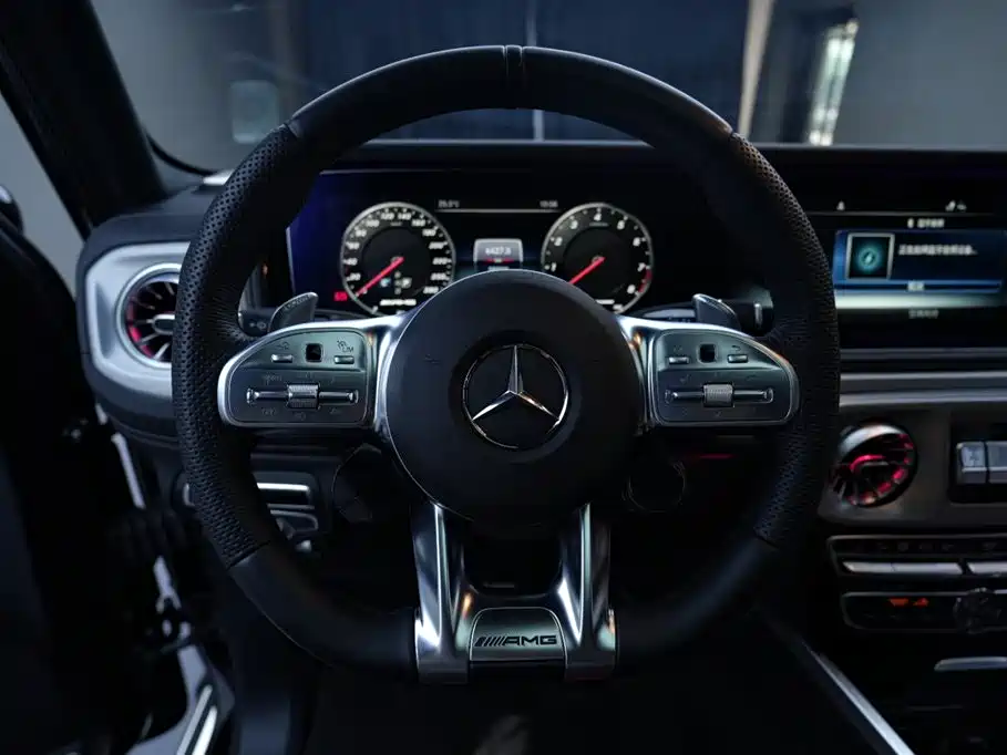 Mercedes-Benz G-Class AMG 2023 AMG G 63 фото 26