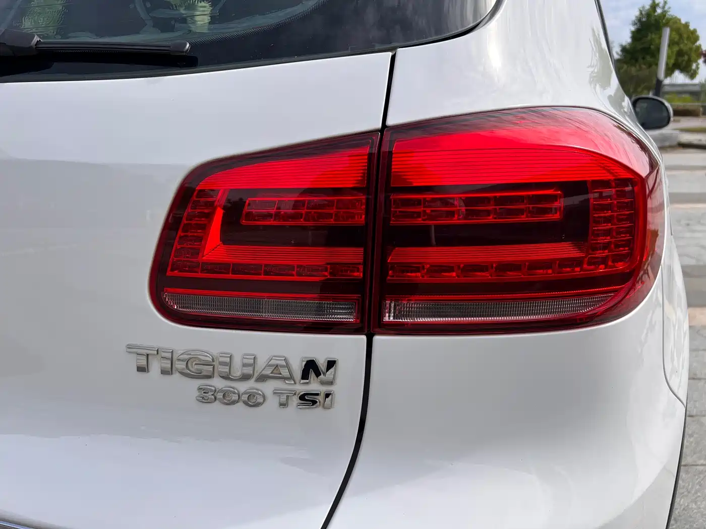 Volkswagen Tiguan 2016 Model 300TSI Automatic 2WD Luxury Edition фото 11