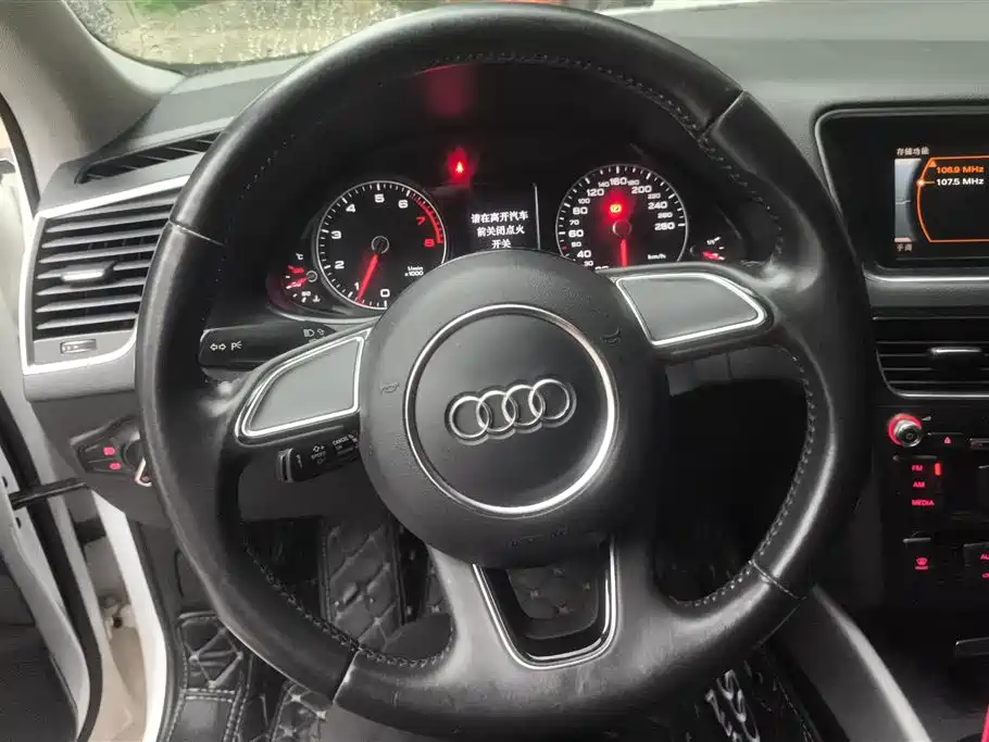 Audi Q5 2017 Plus 40 TFSI Progressive фото 15