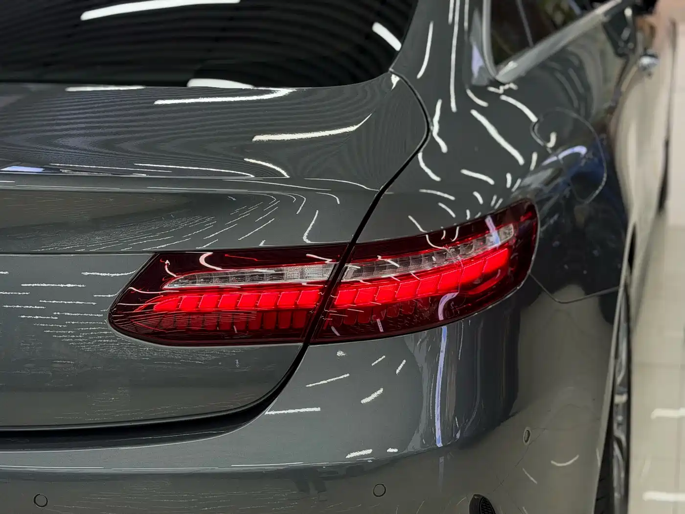 MERCEDES-BENZ E-CLASS (IMPORTED)