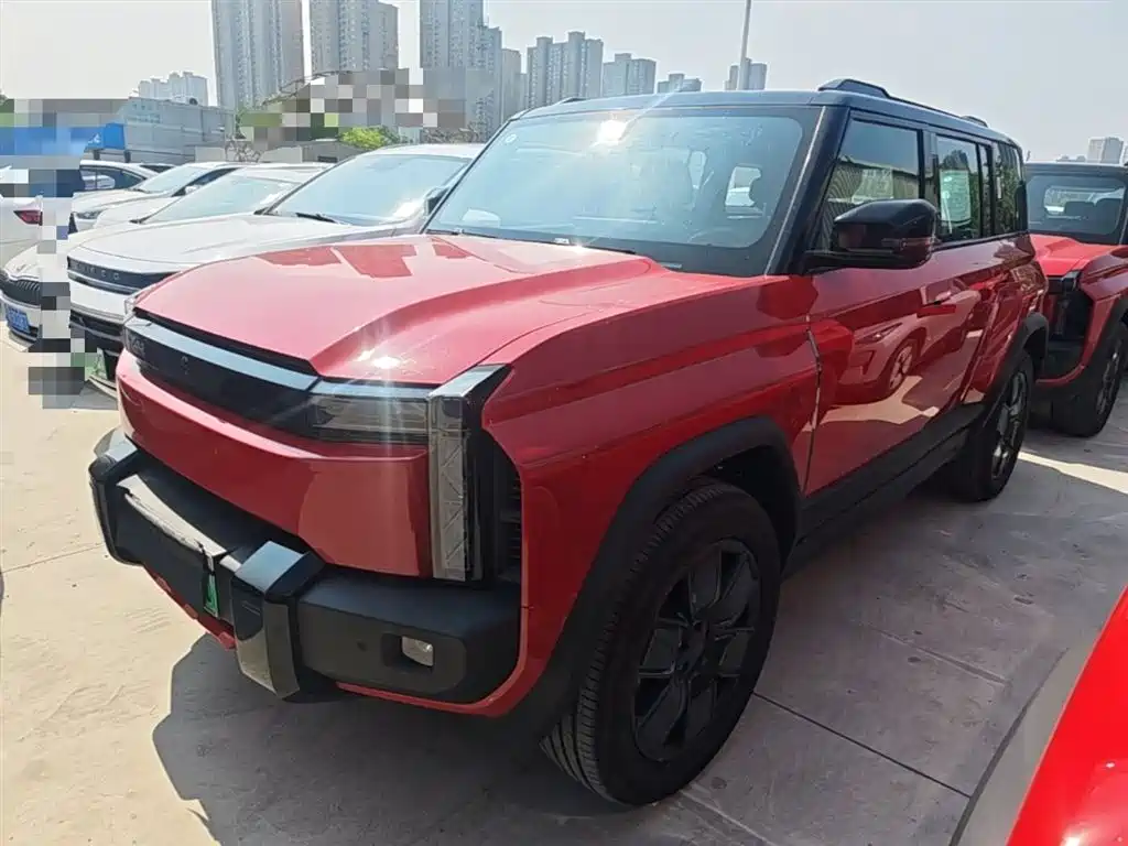 2025 iCAR 03T