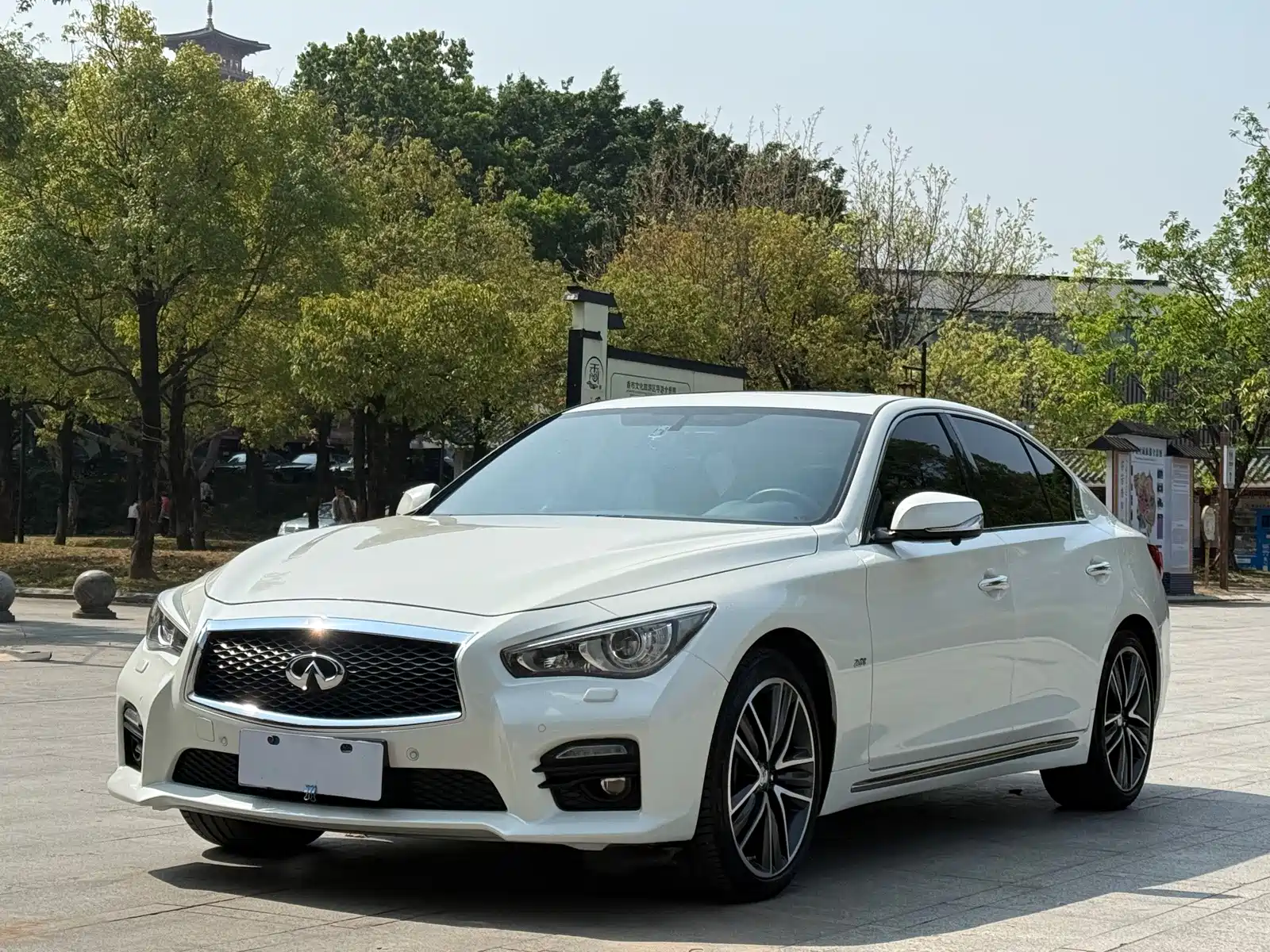 صورة 1 - Infiniti Q50L