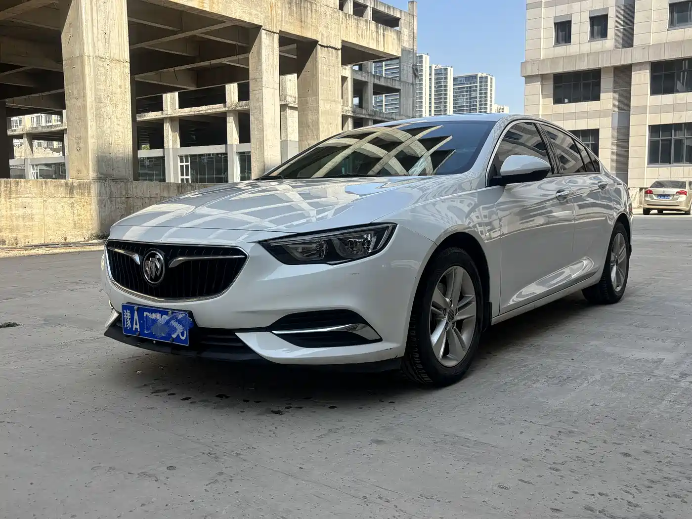 Buick Regal 2017 20T Elite Type фото 2
