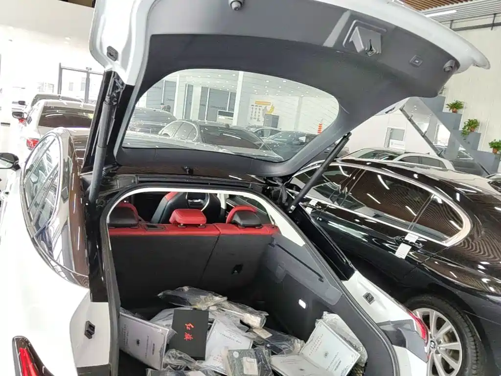 Hongqi H6 2026 2025 Model 2.0T Beauty Edition