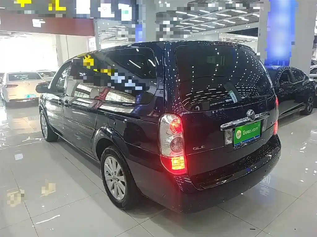 Buick GL8 2014 2.4L Classic Edition фото 5