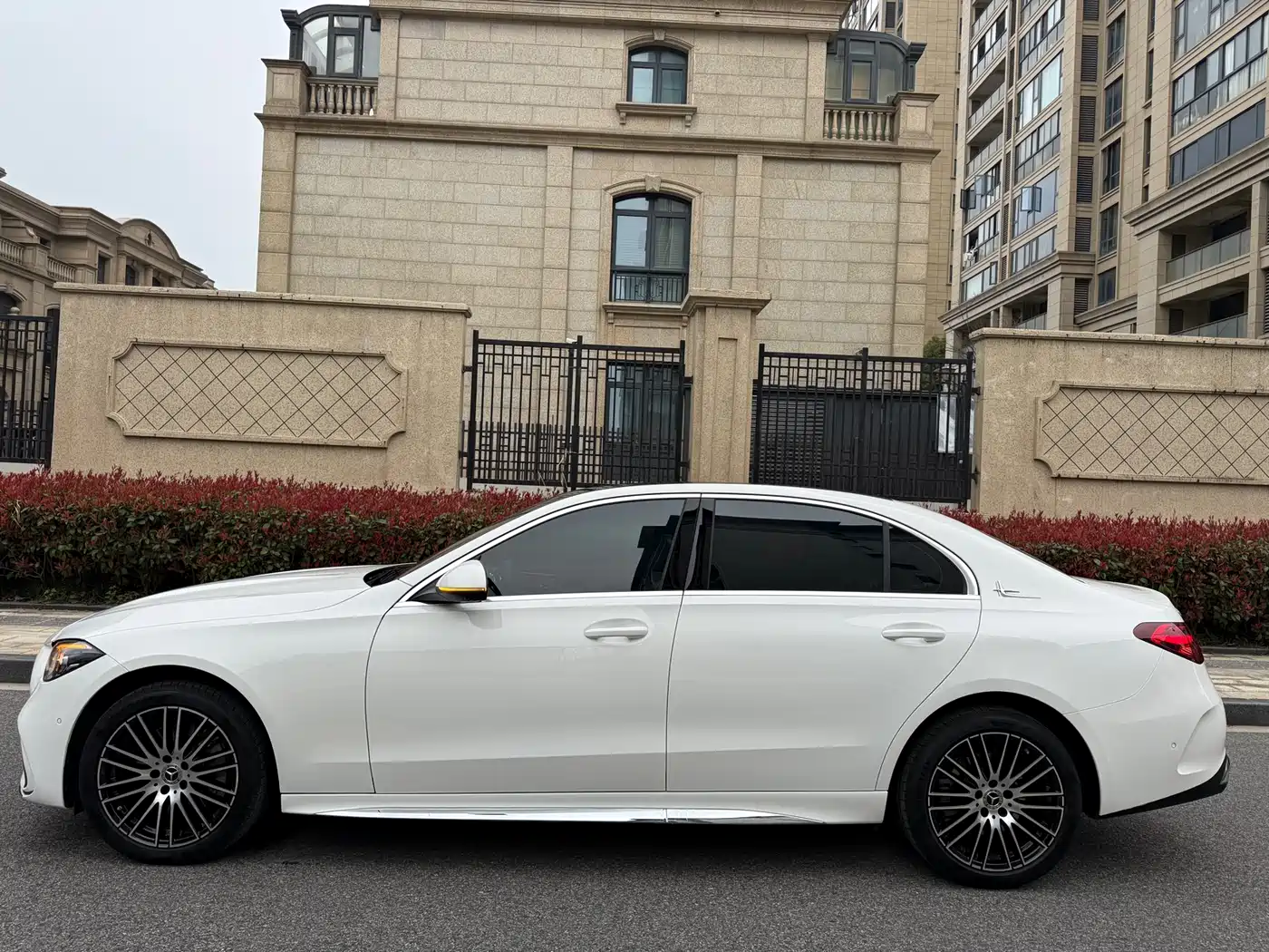 Mercedes-Benz C-Class 2024 Facelift C 260 L Sport фото 7
