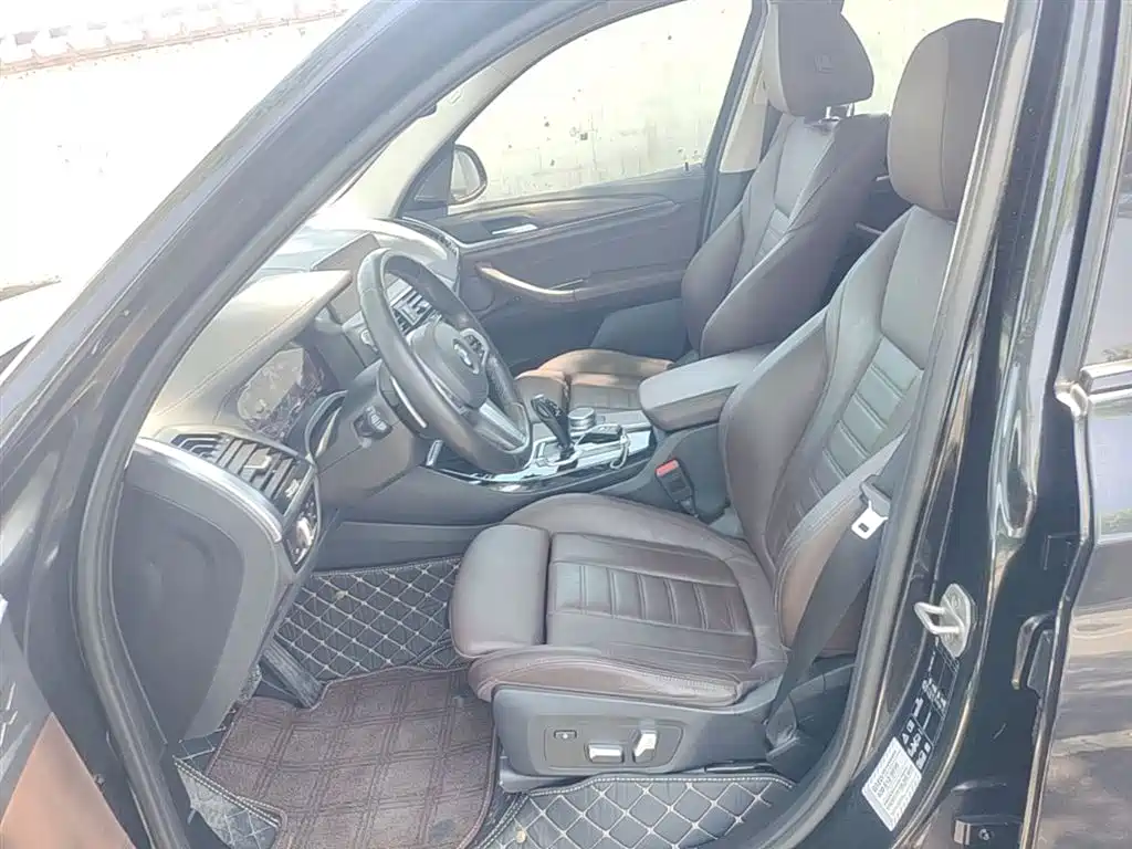 BMW X3 2020 xDrive28i M Sport Package фото 14
