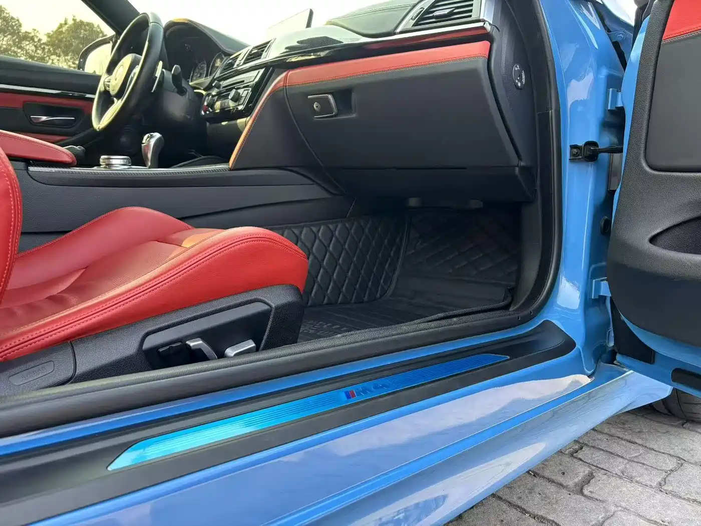 BMW M4 2019 M4 Coupe Competition фото 9