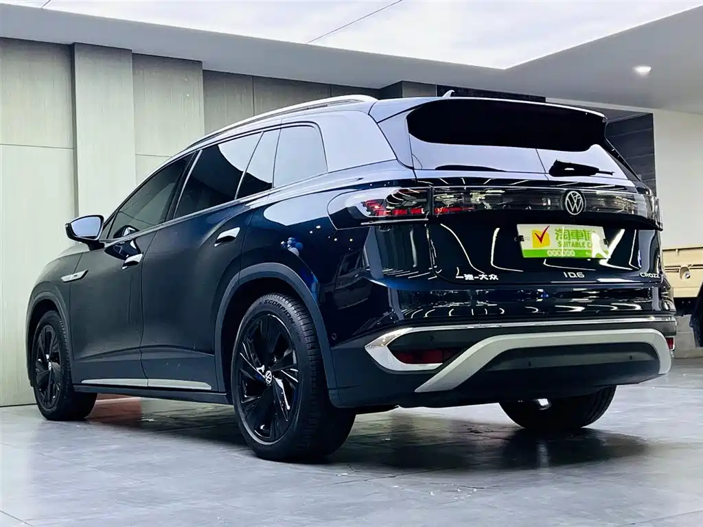 Volkswagen ID.6 CROZZ 2022 Long Range PRO Edition фото 6