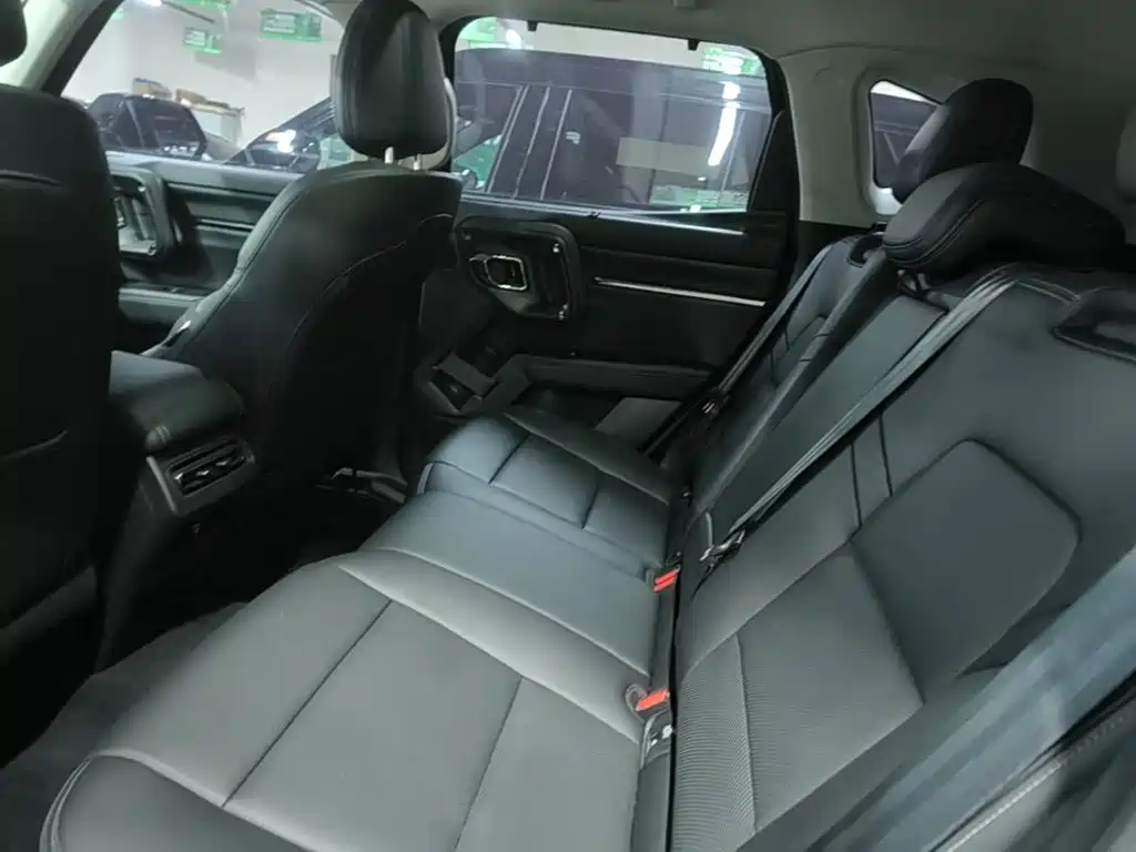 Haval Second-Generation Big Dog New Energy 2023 2023 DHT-PHEV 105km Trendy Electric Edition Plus