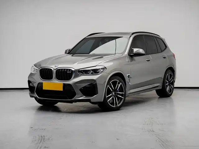  BMW BMW X3 M 2019 X3 M