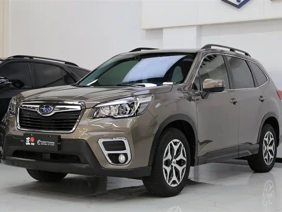 Subaru Forester 2021 2.0i Luxury Edition with EyeSight фото 19