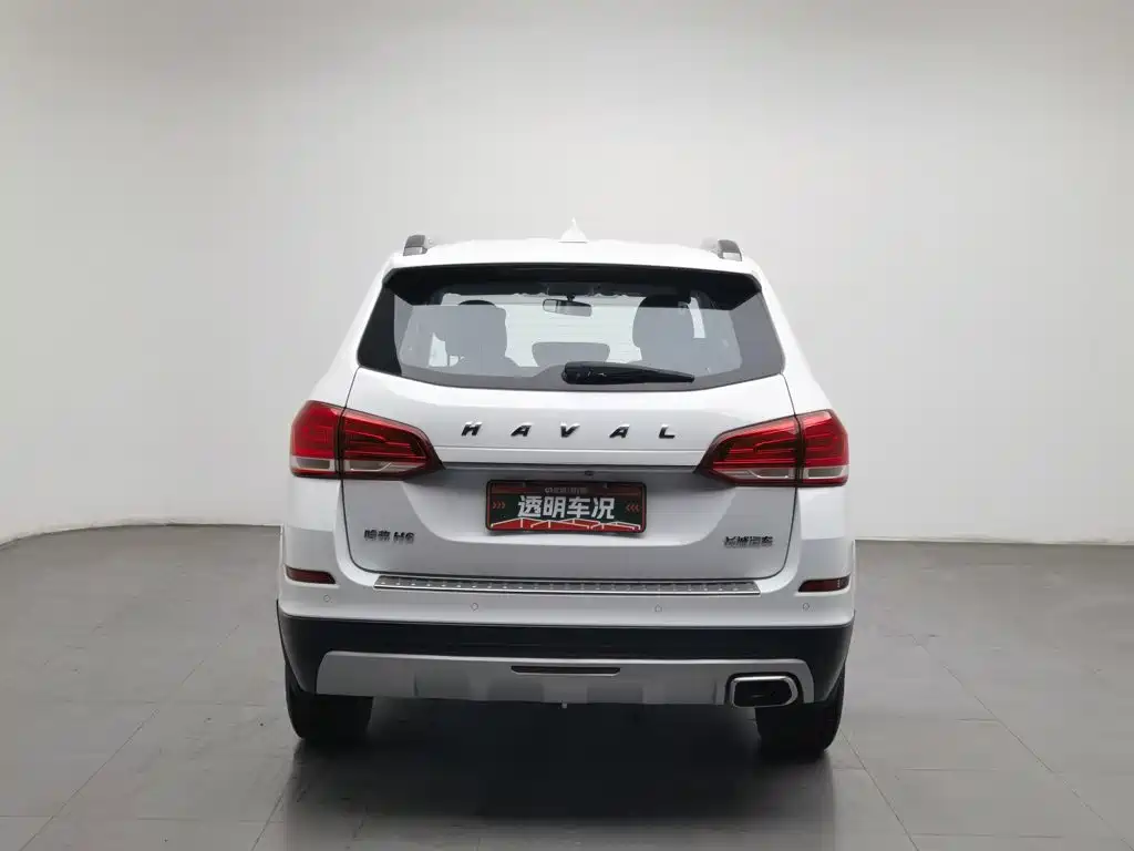 Фото 4 - Haval H6