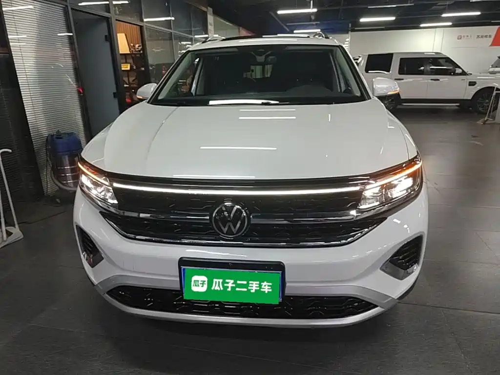 Volkswagen Talagon 2021 380TSI 4WD Luxury Premium Edition Pro фото 3
