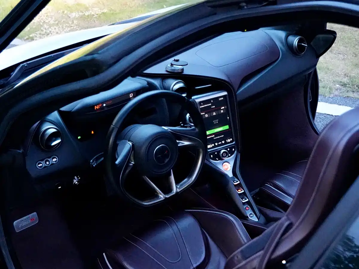 McLaren 720S 2019 2019 4.0T Coupe