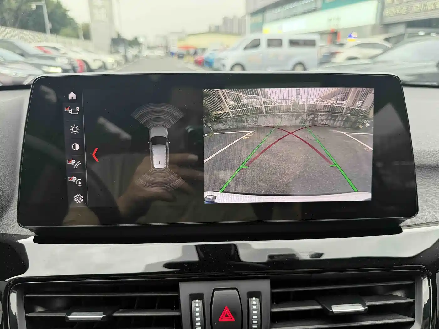 BMW X1 2022 sDrive25Li Leading фото 15