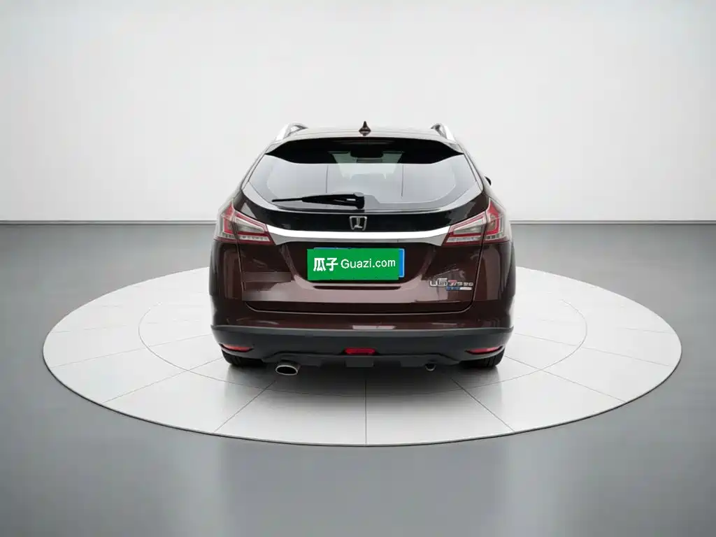 Luxgen U6 SUV 2016 2015 1.8T Innovation Upgrade