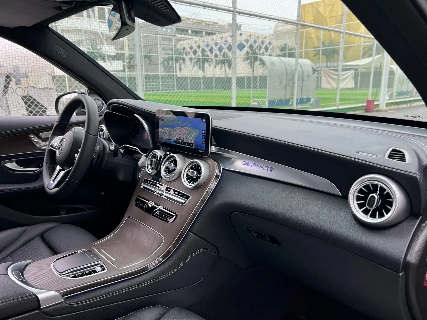 Mercedes-Benz GLC 2020 Facelift GLC 260 L 4MATIC Luxury фото 11