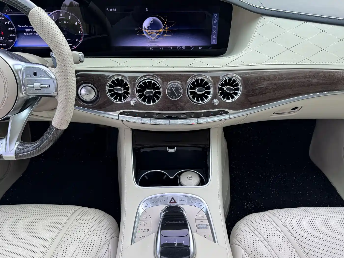Mercedes-Benz S-Class 2016 S 320 L Luxury фото 8