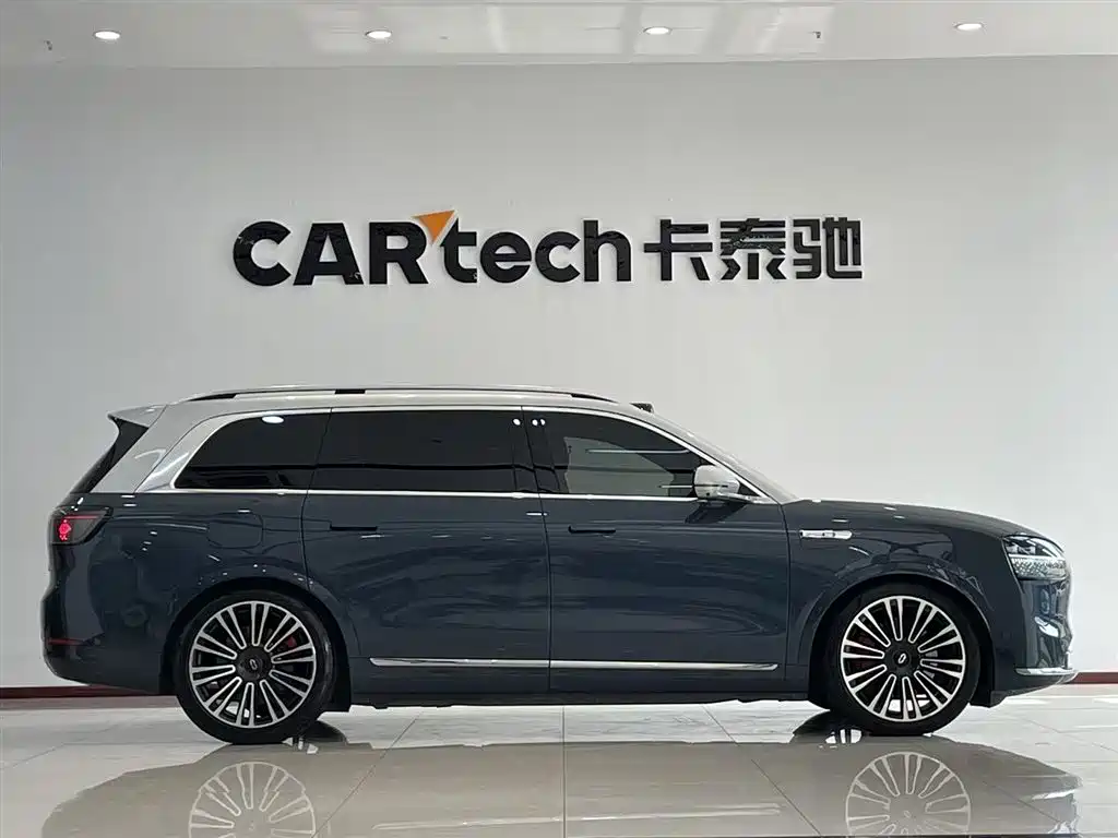 AITO Wenjie AITO M9 2024 Extended Range Ultra 42kWh 6-Seater фото 4