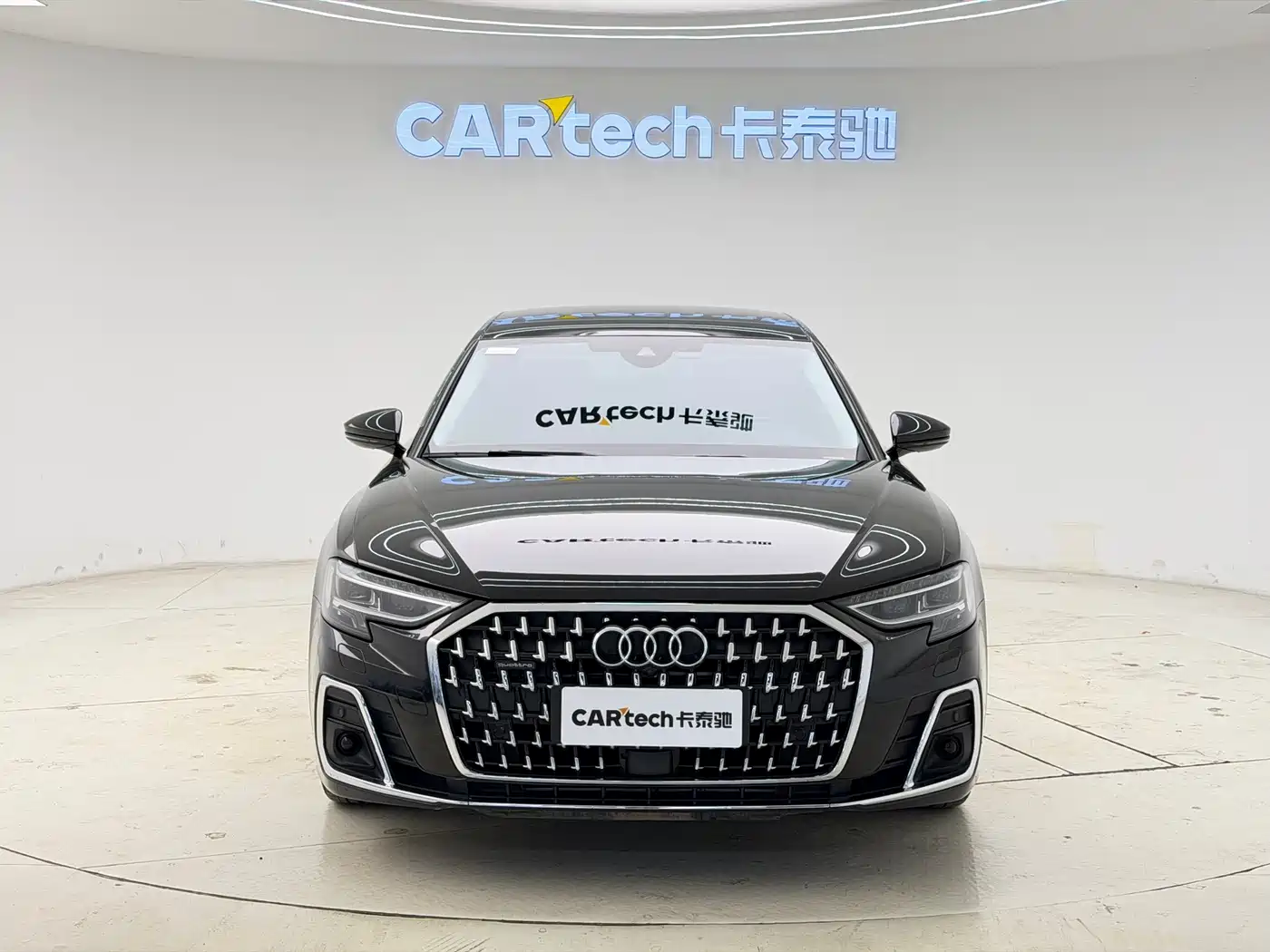 Audi A8 2023 A8L 50 TFSI quattro Exclusive фото 2