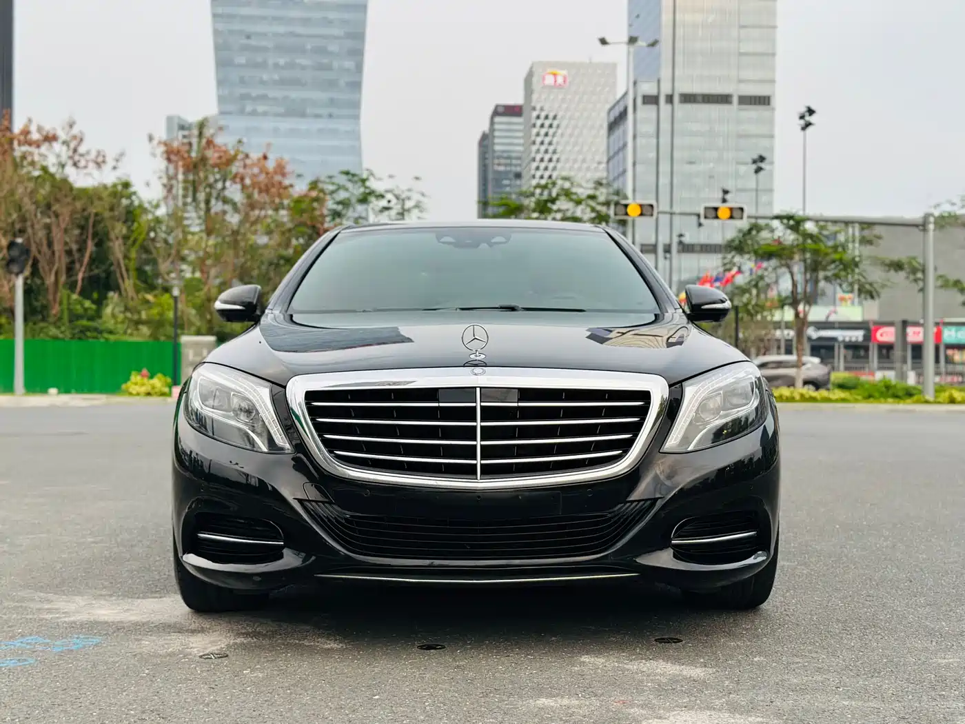 Mercedes-Benz S-Class 2016 S 400 L фото 17