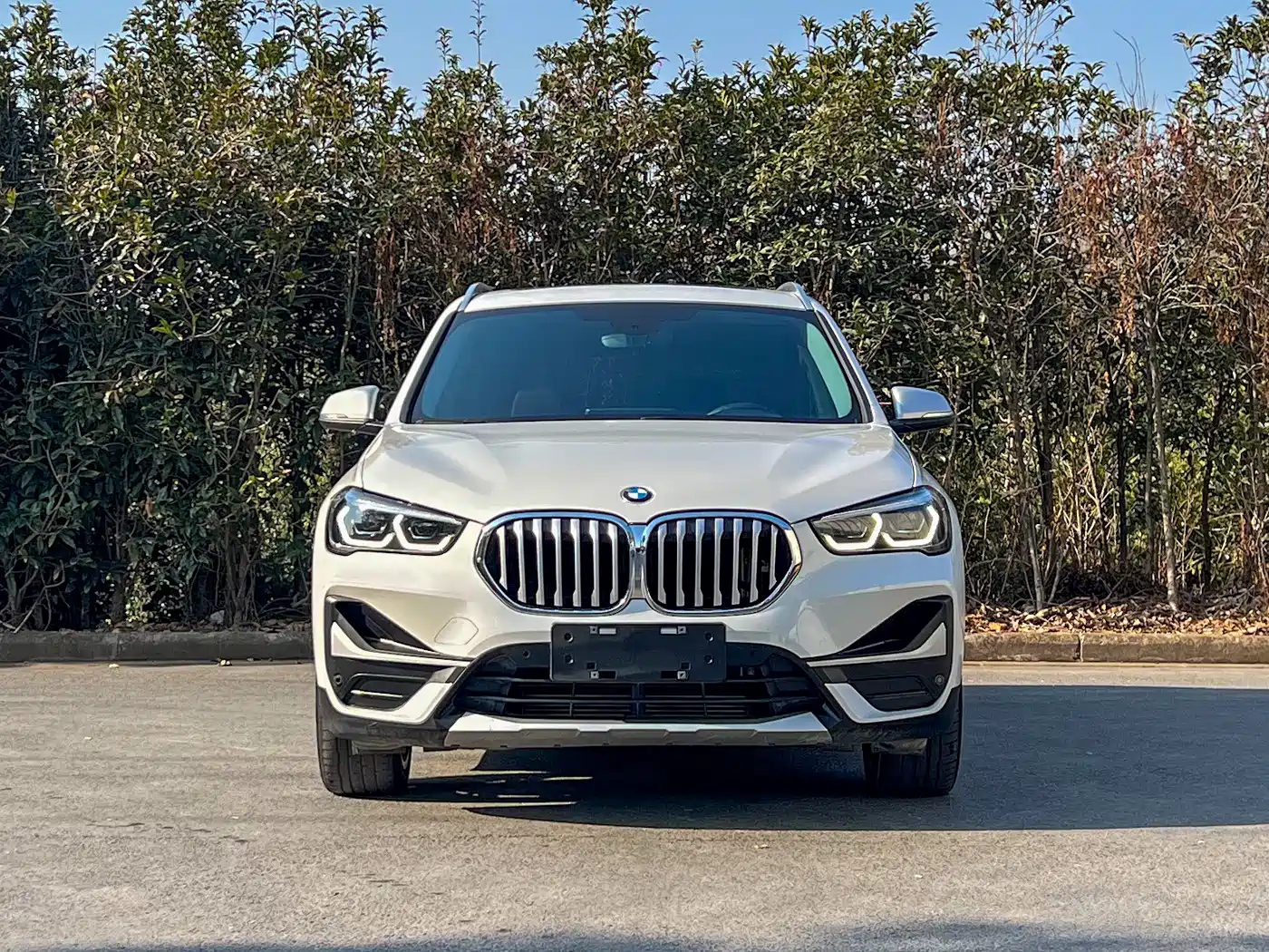 BMW X1 2022 xDrive25Li Premium фото 2