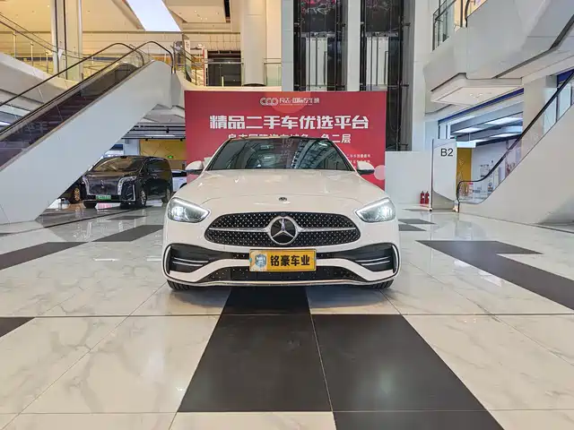 Mercedes-Benz C-Class 2025 Facelift C 260 L Sport Edition — фото 2