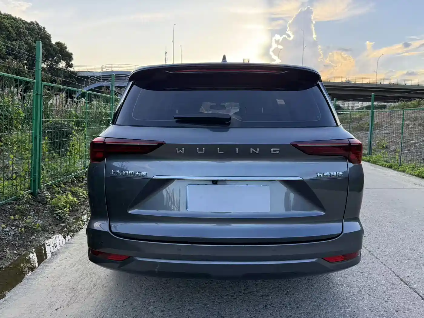 Wuling Motors Wuling Victory 2021 2020 1.5T CVT Flagship