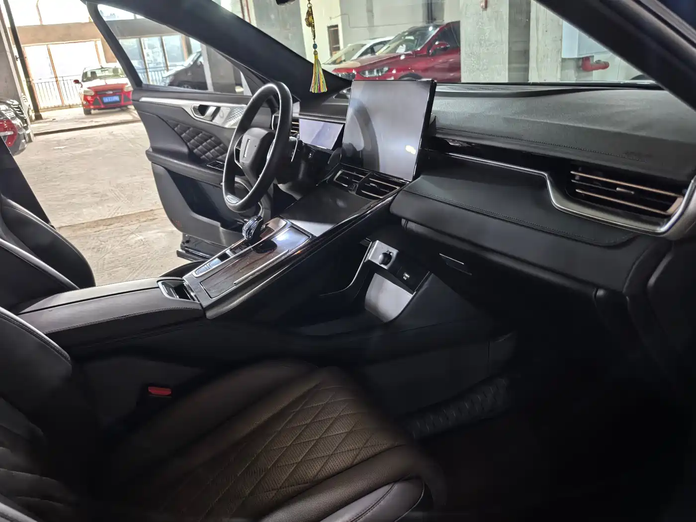 WEY Mocha 2022 2021 2.0T 2WD Premium Edition