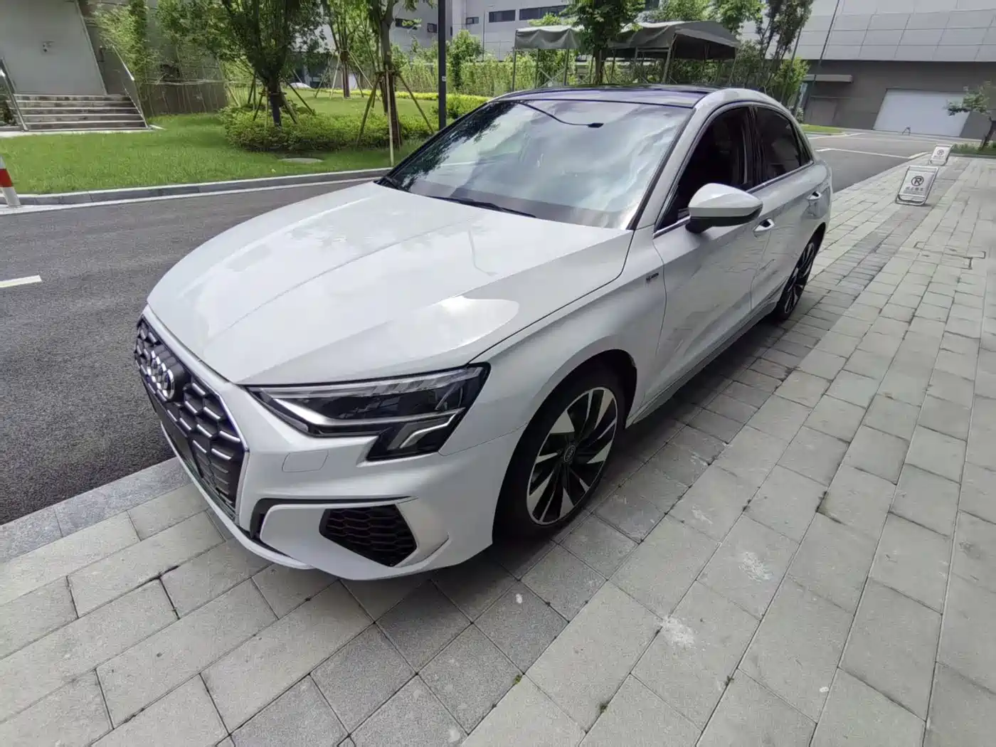 Audi A3 2022 A3L Limousine 35 TFSI Style Sport
