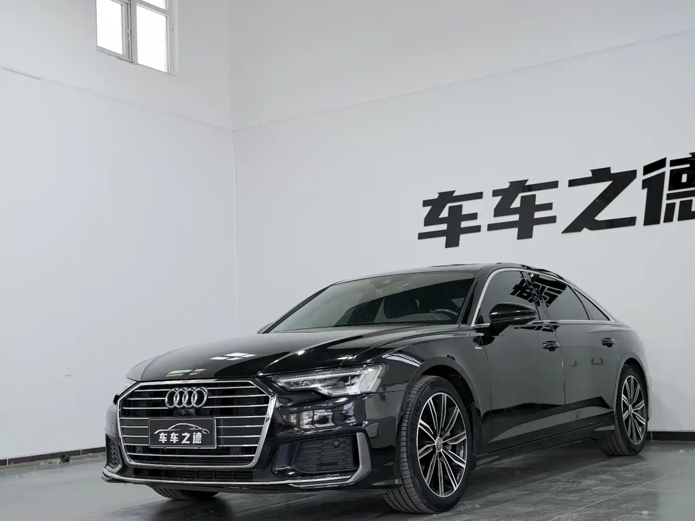 Audi A6L 2021 45 TFSI Exclusive Sport