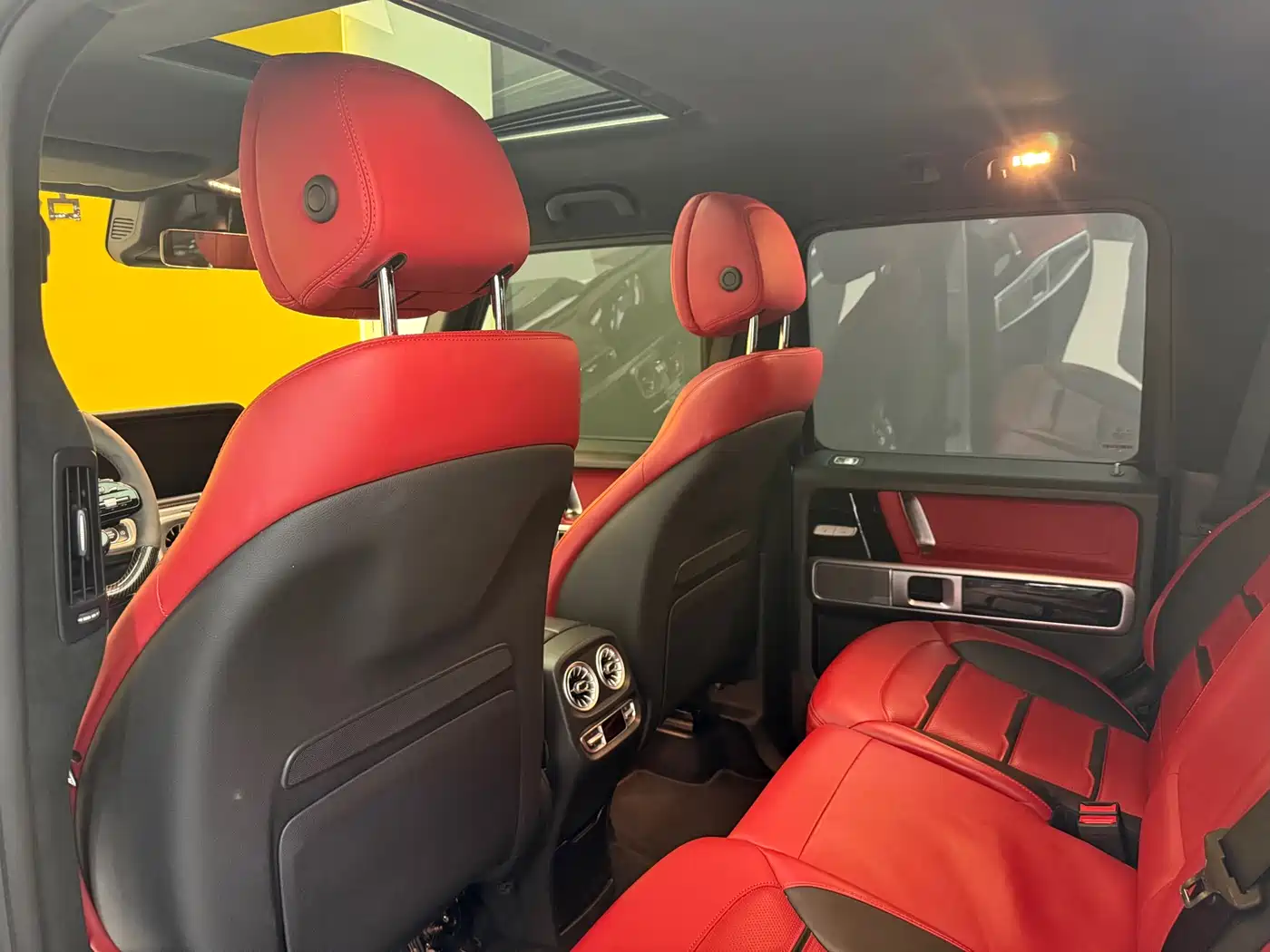 Mercedes-Benz G-Class AMG 2021 AMG G 63 фото 12