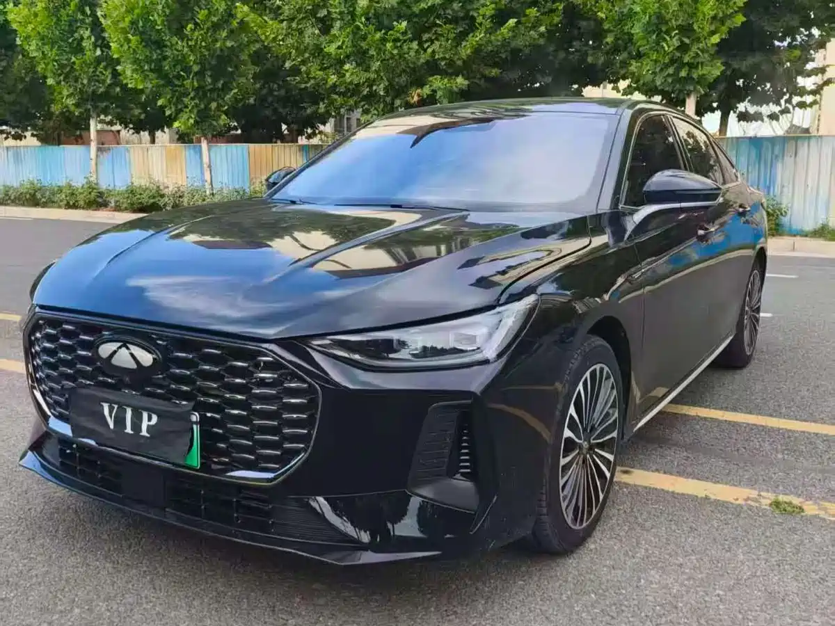 Chery Fengyun Fengyun A8L 2025 1.5TGDI 145km Luxury