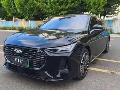 Chery Fulwin A8L
