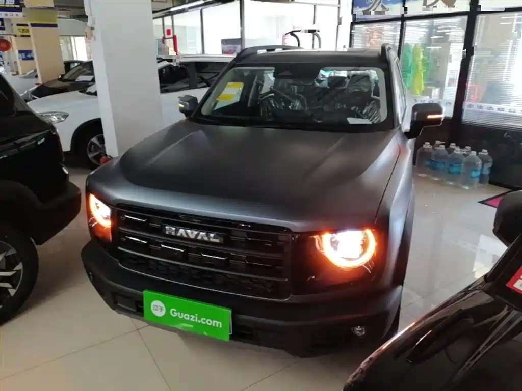 Haval Big Dog 2026 Model 1.5T High Configuration